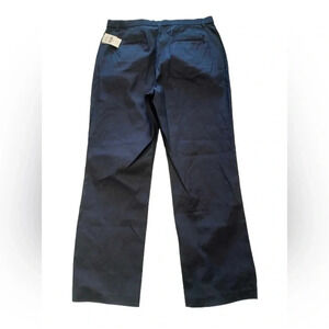 Northern Reflections Essential Blue Straight Leg Trousers Pants Size 18T